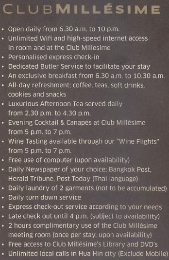 Club Features
